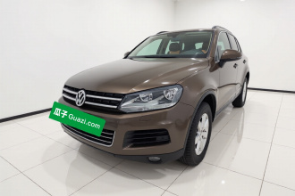 大众 途锐 2014款 3.0TSI 新锐版