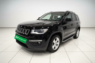 Jeep 指南者 2017款 200T 自动家享版