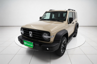 坦克300新能源 2025款 Hi4-T 37.1kWh