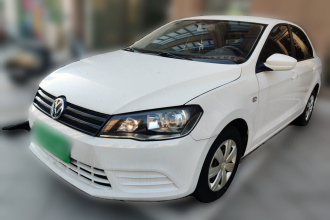 大众 捷达 2015款 1.6L 手动时尚型