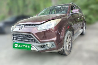 江铃 驭胜S350 2016款 2.4T 自动四驱柴油豪华版5座