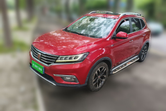 荣威RX5 2016款 30T 四驱自动互联网智尊版