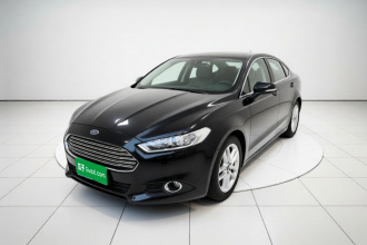 福特 蒙迪欧 2013款 1.5L GTDi180时尚型