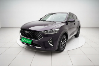哈弗F7x 2019款 1.5T 两驱极智科技版
