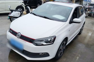大众 Polo 2012款 1.4TSI GTI