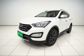 现代 胜达 2013款 改款 2.0T 自动四驱顶级型