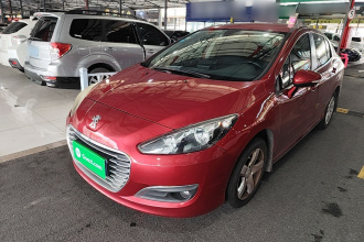 标致308 2014款 乐享版 经典 1.6L 手动优尚型
