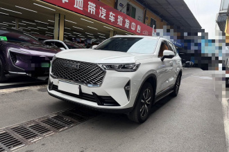 哈弗H6 2022款 第三代 1.5T 自动两驱Max