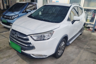 江汽集团 瑞风S3 2016款 1.5L 手动豪华智能型