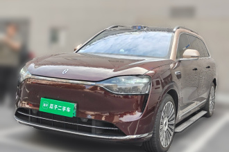 AITO 问界 问界M9 2025款 增程 Ultra版 52kWh 5座版 (192线激光雷达）