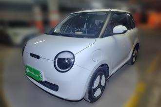 长安启源 长安Lumin 2022款 155km 清甜款