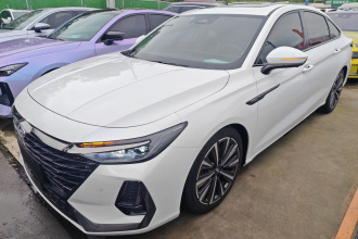 奇瑞 艾瑞泽8 2025款 2.0T 自动御+