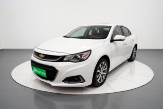 雪佛兰 迈锐宝 2017款 1.5T 自动豪华版