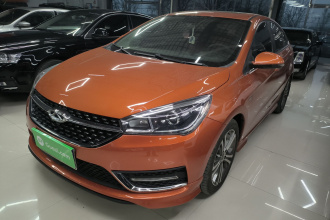 奇瑞 艾瑞泽5 2017款 SPORT 1.5T 手动豪华版