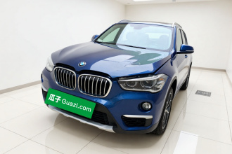 宝马X1 2019款 xDrive20Li 尊享型