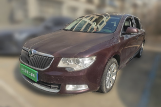 斯柯达 昊锐 2012款 1.8TSI 自动优雅版