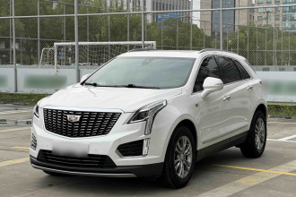 凯迪拉克XT5 2018款 28T 四驱豪华型