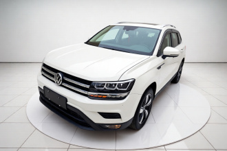 大众 途岳 2021款 280TSI 两驱风尚版