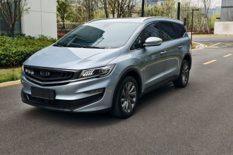 吉利汽车 嘉际 2021款 1.8TD DCT豪华型