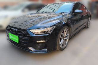 奥迪A7 2024款 45 TFSI 臻选型