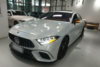 奔驰CLS 2021款 CLS 300 动感型