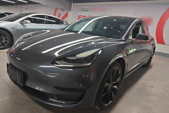 特斯拉 Model 3 2019款 标准续航后驱升级版