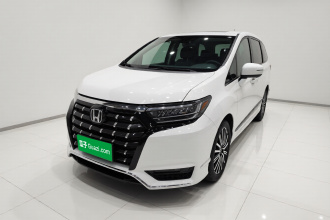 本田 艾力绅 2024款 2.0L e:HEV 豪华版
