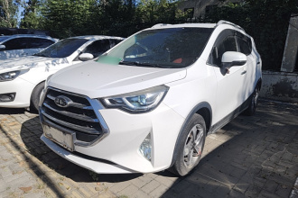 江汽集团 瑞风S3 2017款 1.5L 手动豪华型