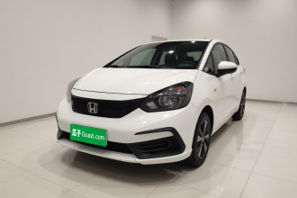 本田 飞度 2022款 1.5L CVT潮享天窗版