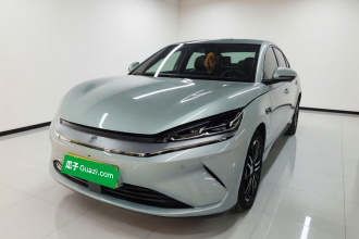 比亚迪 秦L 2025款 EV 545KM卓越型