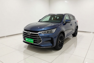 比亚迪 唐新能源 2021款 DM 2.0T 四驱高性能版创世旗舰型