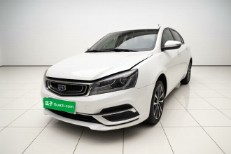 吉利汽车 帝豪 2018款 1.5L CVT向上互联版