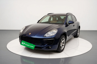 保时捷 2017款  Macan 2.0T
