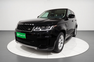 路虎 揽胜运动版新能源 2021款 P400e SE