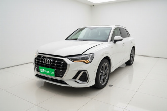 奥迪Q3 2021款 40 TFSI 时尚动感型