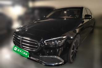 奔驰E级新能源 2022款 E 350 e L 插电式混合动力运动轿车