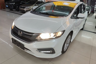 本田 杰德 2017款 1.8L 自动舒适版 5座