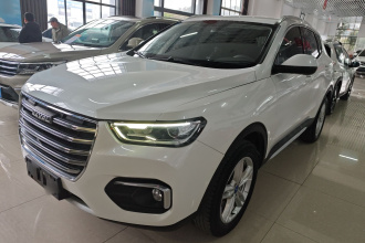 哈弗H4 2019款 红标 1.5GDIT DCT精英智联版