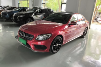 奔驰C级 2016款 C 180 L 运动型