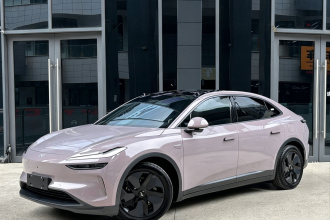 乐道L60 2024款 60kWh 后驱版