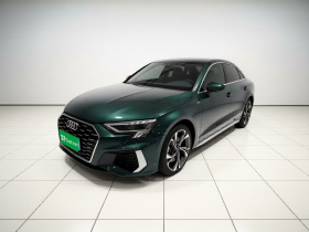 奥迪A3 2022款 A3L Limousine 35 TFSI 豪华运动型