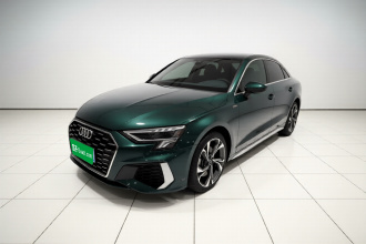 奥迪A3 2022款 A3L Limousine 35 TFSI 豪华运动型