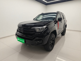 坦克400新能源 2024款 Hi4-T 城市版