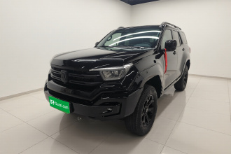 坦克400新能源 2024款 Hi4-T 城市版