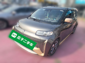 欧拉白猫 2022款 小野猫版 401km 旗舰型 三元锂