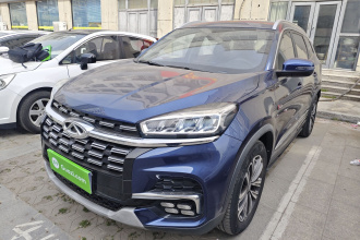 奇瑞 瑞虎8 2020款 改款 290TGDI 自动精英版