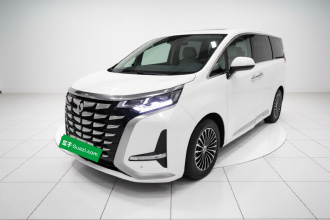 腾势D9 2022款 DM-i 1040 尊贵型