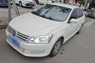 大众 桑塔纳 2015款 1.6L 自动风尚版