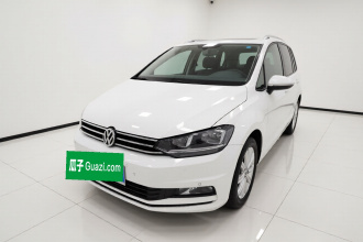 大众 2021款 途安L 280TSI DSG舒适版 7座