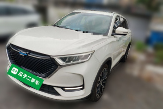 长安欧尚X7 2020款 1.5T 自动旗舰型